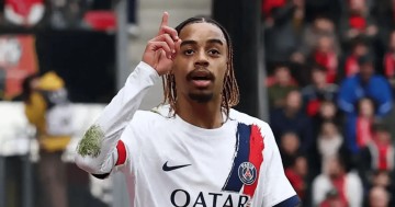 开云体育网址-巴尔科拉缺战巴黎的欧冠赛事，自2023年10月以来首次